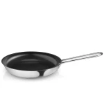 Patelnia z powłoką ceramiczną 24 cm Eva Trio Stainless Steel - Eva Solo