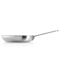 Patelnia z powłoką ceramiczną 24 cm Eva Trio Stainless Steel - Eva Solo
