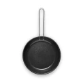 Frying pan with ceramic coating 24 cm Eva Trio Stainless Steel 18/10 - Eva Solo
