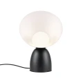 Nowoczesna lampa stołowa czarna Hello - DFTP by Nordlux