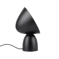 Modern black table lamp Hello - DFTP by Nordlux