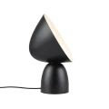 Modern black table lamp Hello - DFTP by Nordlux