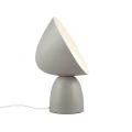 Nowoczesna lampa stołowa taupe brąz Hello - DFTP by Nordlux