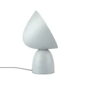 Modern table lamp grey Hello - DFTP by Nordlux