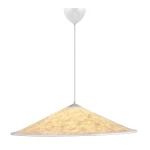 Designerska lampa wisząca w stylu japandi Hill 85 - DFTP by Nordlux