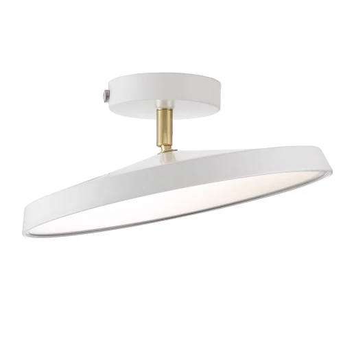 White ceiling lamp Kaito Pro 30 White - DFTP by Nordlux