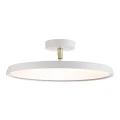 Biała lampa sufitowa plafon Kaito Pro 40 White - DFTP by Nordlux