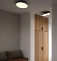 Ceiling lamp Kaito Pro 40 Black - DFTP by Nordlux