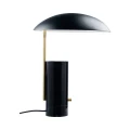 Lampa stołowa marmur czarna Mademoiselles - DFTP by Nordlux