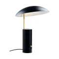 Lampa stołowa marmur czarna Mademoiselles - DFTP by Nordlux