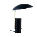 Lampa stołowa marmur czarna Mademoiselles - DFTP by Nordlux