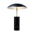 Lampa stołowa marmur czarna Mademoiselles - DFTP by Nordlux