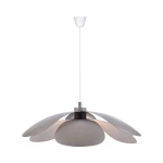 Brązowa lampa wisząca nad stół Maple 55 tape - DFTP by Nordlux