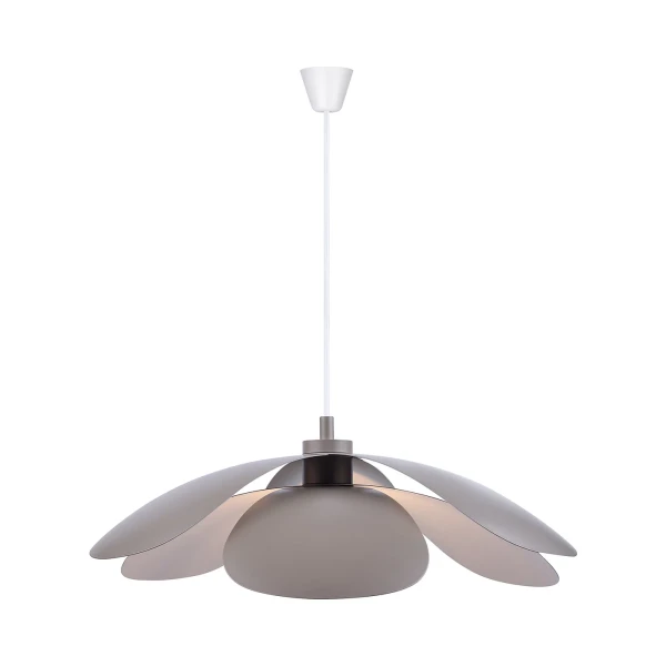 Brązowa lampa wisząca nad stół Maple 55 tape - DFTP by Nordlux