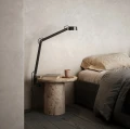 Black architectural table lamp with wall lamp function Nobu - DFTP by Nordlux