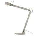 Grey architectural table lamp with wall lamp function Nobu - DFTP by Nordlux
