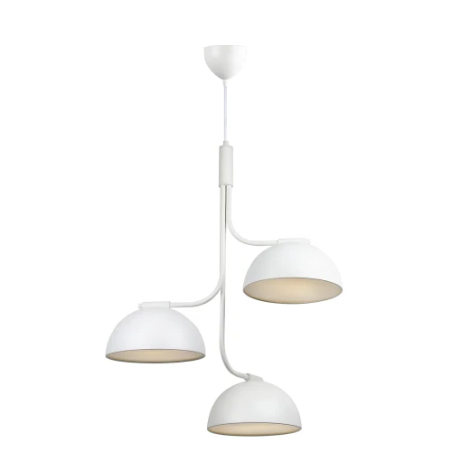 Pendant lamp white Tullio - DFTP by Nordlux