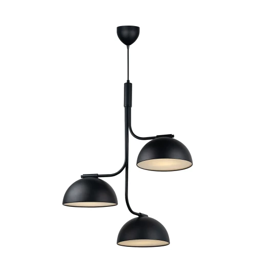 Pendant lamp black Tullio - DFTP by Nordlux