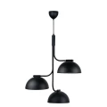 Lampa nad stół czarna Tullio - DFTP by Nordlux