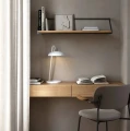 Lampa stołowa biała Versale - DFTP by Nordlux