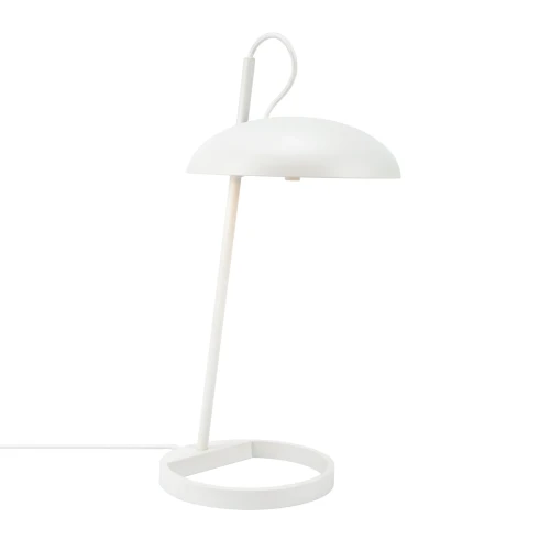 Lampa stołowa biała Versale - DFTP by Nordlux