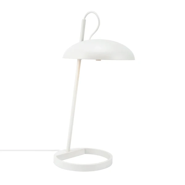 Lampa stołowa biała Versale - DFTP by Nordlux