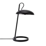 Lampa stołowa czarna Versale - DFTP by Nordlux