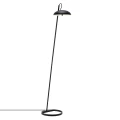 Lampa podłogowa czarna Versale - DFTP by Nordlux