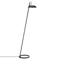 Lampa podłogowa czarna Versale - DFTP by Nordlux