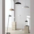 Lampa podłogowa czarna Versale - DFTP by Nordlux