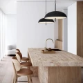 Pendant lamp black Versale - DFTP by Nordlux