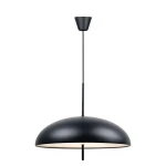 Lampa wisząca czarna Versale 49 - DFTP by Nordlux