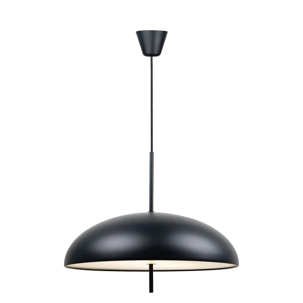 Lampa wisząca czarna Versale 49 - DFTP by Nordlux