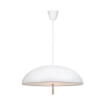 Lampa wisząca biała Versale 49 - DFTP by Nordlux
