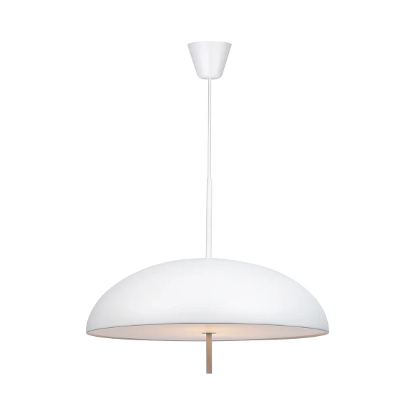 Lampa wisząca biała Versale 49 - DFTP by Nordlux