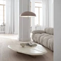 Pendant lamp brown taupe Versale - DFTP by Nordlux