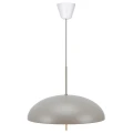 Pendant lamp brown taupe Versale - DFTP by Nordlux