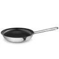 Patelnia nieprzywierająca 20 cm Eva Trio Stainless Steel Slip Let - Eva Solo
