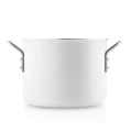 Garnek nieprzywierający z powłoką ceramiczną Eva Trio White Line 4.8L - Eva Solo