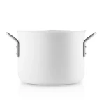 Garnek nieprzywierający z powłoką ceramiczną Eva Trio White Line 4.8L - Eva Solo