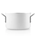 Garnek nieprzywierający z powłoką ceramiczną Eva Trio White Line 3.8L - Eva Solo