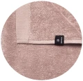 Quick-drying towel 2-pack 30x50 organic cotton Maxime Passion GOTS and OEKO-TEX - Himla