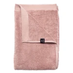 Quick-drying towel 70x140 organic cotton Maxime Passion GOTS and OEKO-TEX - Himla