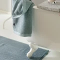 Quick drying towel 100x150 organic cotton Maxime Poetry GOTS and OEKO-TEX - Himla