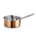 Rondel miedziany wielowarstwowy Eva Trio Copper 1.5L - Eva Solo
