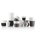 Kubki do espresso Black, zestaw 2 sztuki - Eva Solo