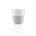 Espresso tumblers Marble Grey, set of 2 - Eva Solo