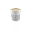 Espresso tumblers Marble Grey, set of 2 - Eva Solo