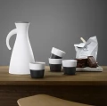 Coffee tumblers Black, set of 2 - Eva Solo