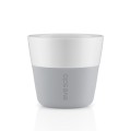 Coffee tumblers Marble Grey, set of 2 - Eva Solo